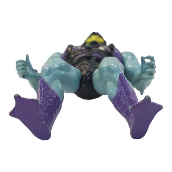 Masters of the Universe Battle Armor Skeletor Action Figure MOTU AS SHOWN 1983 - Picture 10 of 13